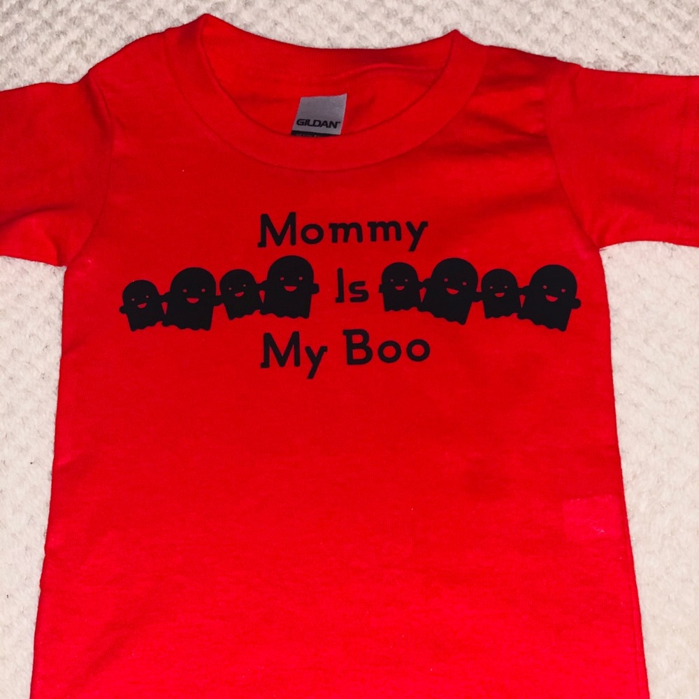 Toddlers Halloween shirt